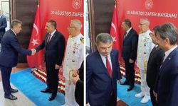 Tebrik Törenine Damga Vuran Tokalaşma Krizi