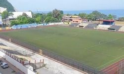 Kilimli Şehir Stadı Baştan Aşağı Yenileniyor!