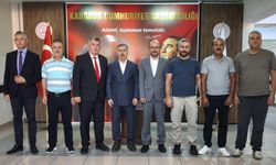Acar": Zonguldak ve Karabük İçin Omuz Omuza Çalışmaya Devam Edeceğiz"