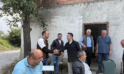 AK Parti Zonguldak Merkez İlçe Başkanı Sezer Köroğlu’ndan Köroğlu Köyü’ne Çıkarma