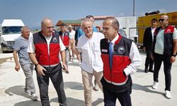 Zonguldak Çaycuma'da İnceleme!