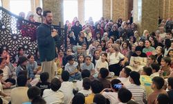 Çocuklar Sertaç Abi İle Unutulmaz Bir Gün Yaşadı