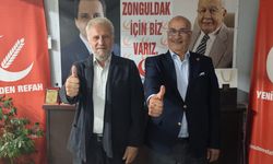 Yeniden Refah Partisi Zonguldak İl Başkanlığı’nda Dev Divan!