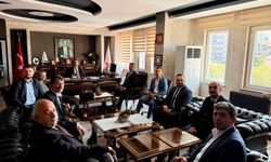 MHP Kdz. Ereğli Teşkilatından Kaymakam Yılmaz’a Ziyaret
