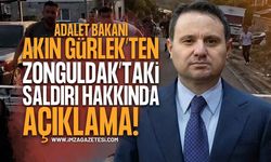 Adalet Bakanı Akın Gürlek'ten Zonguldak'taki Mevsimlik İşçi Gerginliği Hakkında Açıklama: "Tüm Yönleriyle Aydınlatılacak