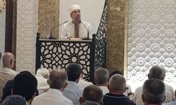 Beycuma Cezaevindeki Cami İnşaatı Sona Yaklaşıldı