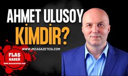 Zonguldak BEUN yeni Rektörü Prof Dr Ahmet Ulusoy kimdir