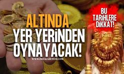 Altında Yer Yerinden Oynayacak! Bu Tarihlere Dikkat!