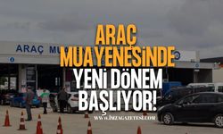 Araç Muayenesinde Yeni Dönem! Sistem Baştan Aşağı Değişecek!