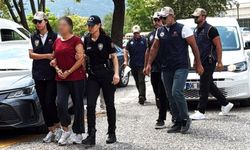 15 Temmuz Suikast Timi Firarisine Yardım Eden Abla Adliyeye Sevk Edildi