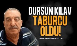 Dursun Kılav Taburcu Oldu