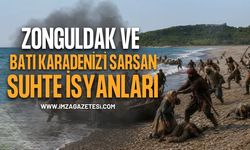 Osmanlı Döneminde Zonguldak ve Batı Karadeniz'i Sarsan Suhte İsyanları