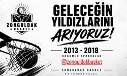 Zonguldak Basket Geleceğin Yıldızlarını Arıyor!