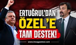 Yeni Parti Zonguldak Milletvekili Eylem Ertuğrul’dan Özgür Özel’e Destek: “Aynı Mücadeleyi Vermekten Onur Duyuyoruz”