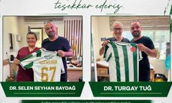 Kozlu Belediyespor’dan Sağlık Camiasına Anlamlı Teşekkür