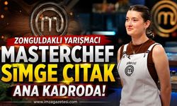Zonguldaklı Yarışmacı MasterChef Simge Çıtak Ana Kadroda!
