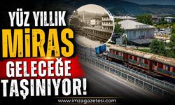 Yüz Yıllık Miras Geleceğe Taşınıyor!