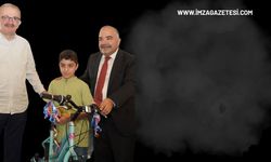 Zonguldak MÜSİAD Öğrencilerin Sevincine Ortak Oldu...