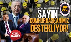 Validen İmza Gazetesi’ne TTK Değerlendirmesi! Sayın Cumhurbaşkanımız TTK’yı Destekliyor!