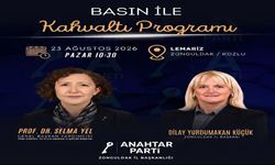 Anahtar Parti Genel Başkan Yardımcısı Prof. Dr. Selma Yel Zonguldak’a Geliyor!