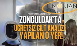 Zonguldak’ta Ücretsiz Cilt Analizi Yapılan Yer: Limonian Showroom