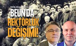 Zonguldak Bülent Ecevit Üniversitesi'nde Rektörlük Değişimi
