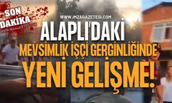 Alaplı’daki Mevsimlik İşçi Gerginliğinde Yeni Gelişme!