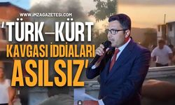 Alaplı Kaymakamı Selçuk Köksal’dan Bektaşlı Köyü Açıklaması: "Türk-Kürt Kavgası İddiaları Asılsız"