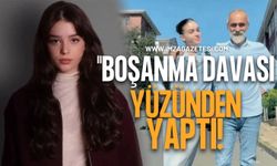 Zonguldaklı Oyuncu Ülkü Hilal Çiftçi’den Babasının İddialarına Net Yanıt! "Boşanma Davası Yüzünden Yaptı!"
