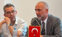 Zonguldak İş Heyeti Romanya’da!