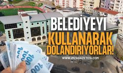 Belediye Yetkililerinin Adı Kullanılarak Para Talep Edenlere Karşı Uyarı!