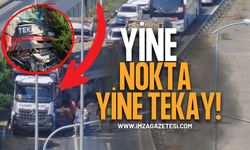 Yine Aynı Nokta, Yine Tekay!