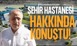 Zonguldak Milletvekili Saffet Bozkurt: Şehir Hastanesi İle İlgili Çalışmalarımız Devam Ediyor