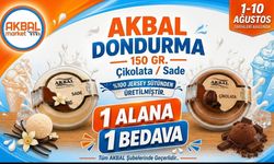 AKBAL Market’ten Serinleten Fırsat!