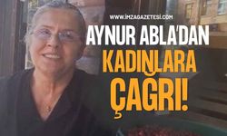 Aynur Abla’dan Kadınlara Çağrı: "Doğadaki Zenginliği Kazanca Dönüştürün"