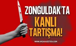 Zonguldak'ta Kanlı Tartışma! Kavga Hayattan Kopardı