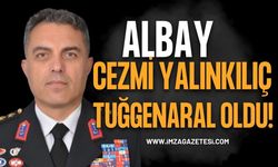 Eski Zonguldak İl Jandarma Komutanı Albay Cezmi Yalınkılıç Tuğgeneral Oldu!