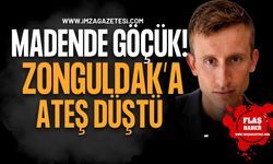 Madende Göçük! Zonguldak’a Ateş Düştü!
