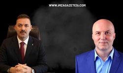 Çağlayan’dan Yeni Rektör Prof. Dr. Ahmet Ulusoy’a Tebrik