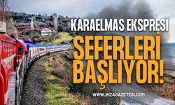 Turistik Karaelmas Ekspresi 2026 Seferleri Başlıyor! İşte Tarihler ve Detaylar