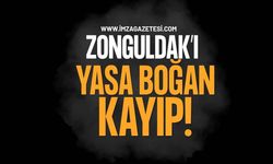 Zonguldak Camiasını Yasa Boğan Kayıp: Emiş Zehra Çelik Hayatını Kaybetti