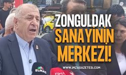 Zonguldak Yeni Marmara Projesinin Ve Sanayinin Merkezi Olacak