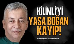 Kilimli’yi Yasa Boğan Kayıp: Mevlüt Ündeş Hayatını Kaybetti