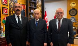 Korkmaz, Bahçeli'ye Söz Verdi: "Güveninizi Boşa Çıkarmayacağız"