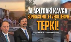 Alaplı’daki Kavga Sonrası Milletvekilleri Yavuzyılmaz ve Ertuğrul'a Sosyal Medyadan Tepki!