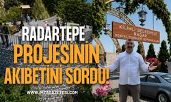 Anahtar Partiden Belediye Başkanı Kamil Altun’a Vaat Tepkisi! ​Radartepe Projesinin Akıbetini Sordu!