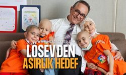 LÖSEV'den Asırlık Hedef