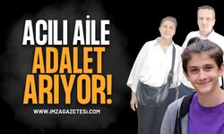 Yorgun Mermiye Kurban Giden 15 Yaşındaki Emir Yuşa'nın Ailesinden Adalet Arayışı! Bakan Gürlek'ten Söz
