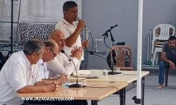 Göbü Köyü’nde Doğalgaz İçin Dev Zirve Gerçekleşti! Tarihi Adım Atıldı