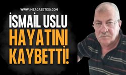 Zonguldak Esnafından Acı Haber: İsmail Uslu Hayatını Kaybetti
